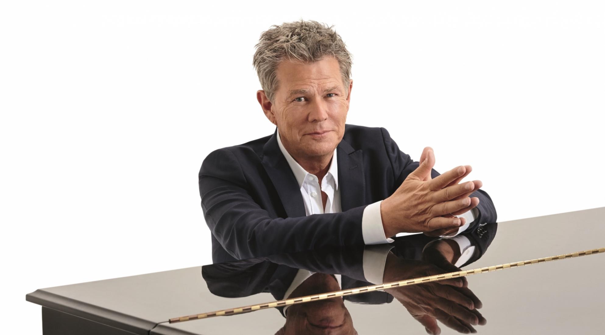 A Big BOSS Happy Birthday today to \"The Hitman\" David Foster from all of us at Boss Boss Radio! 