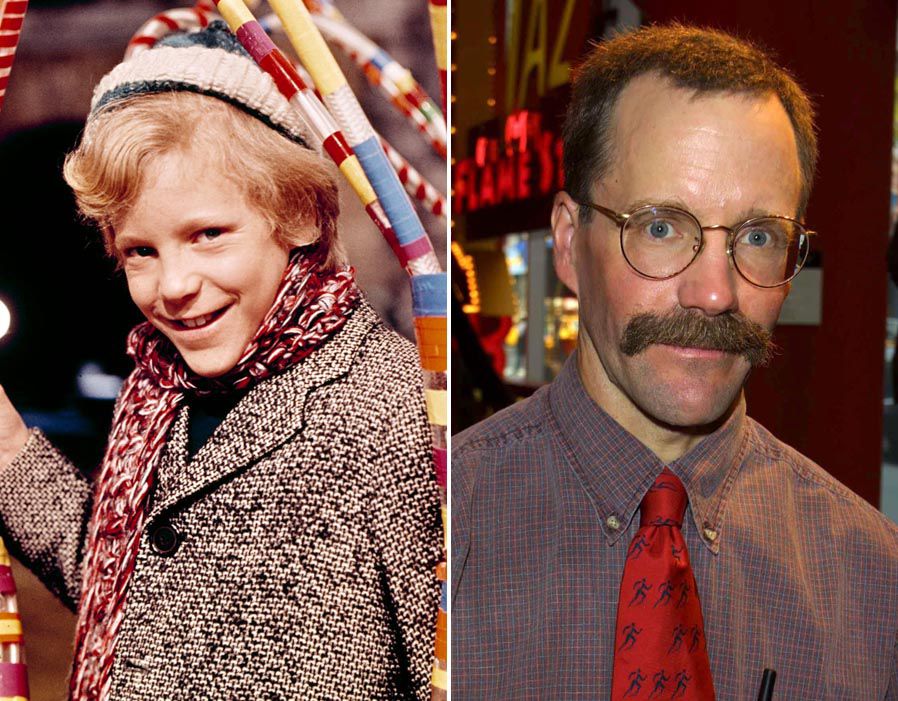 Happy birthday Charlie Bucket! Willy Wonka & the Chocolate Factory child actor Peter Ostrum is 60 years old today. 