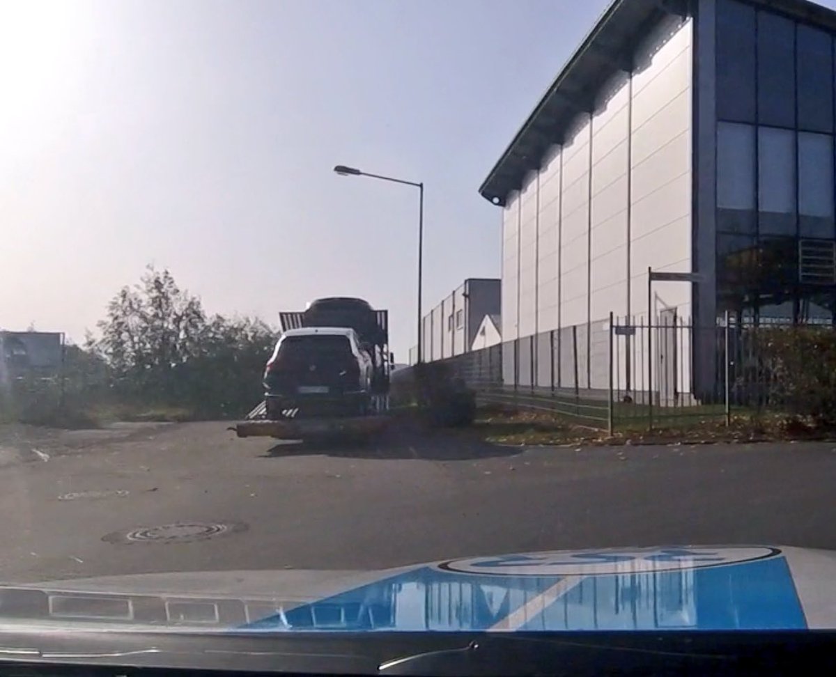 My Nürburgring spy shot of the new VW T-Roc