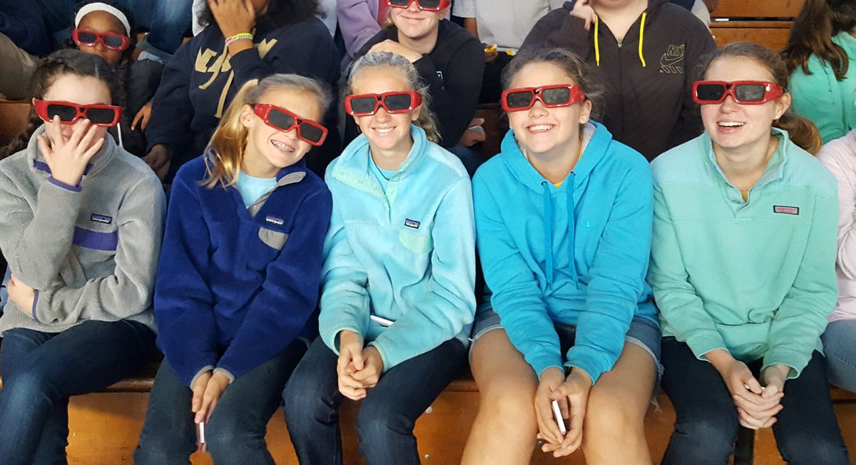 Wiley Middle School LCE Assembly