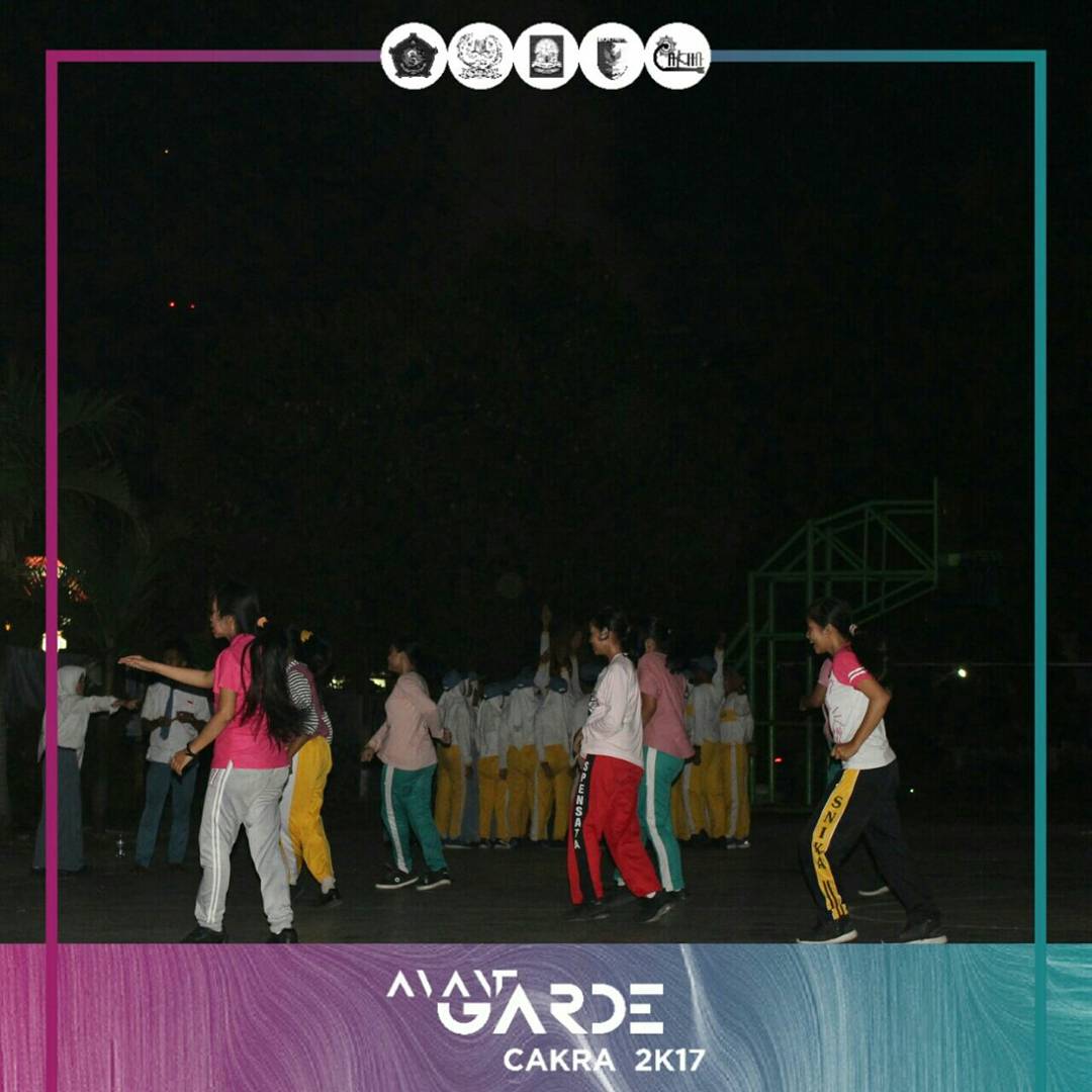 PABRASMA_01's tweet photo. [ CAKRA 2K17's DAILY UPDATE ]

Semangat untuk segenap panitia dan peserta CAKRA 2K17 😍 https://t.co/vJjG8JxizU