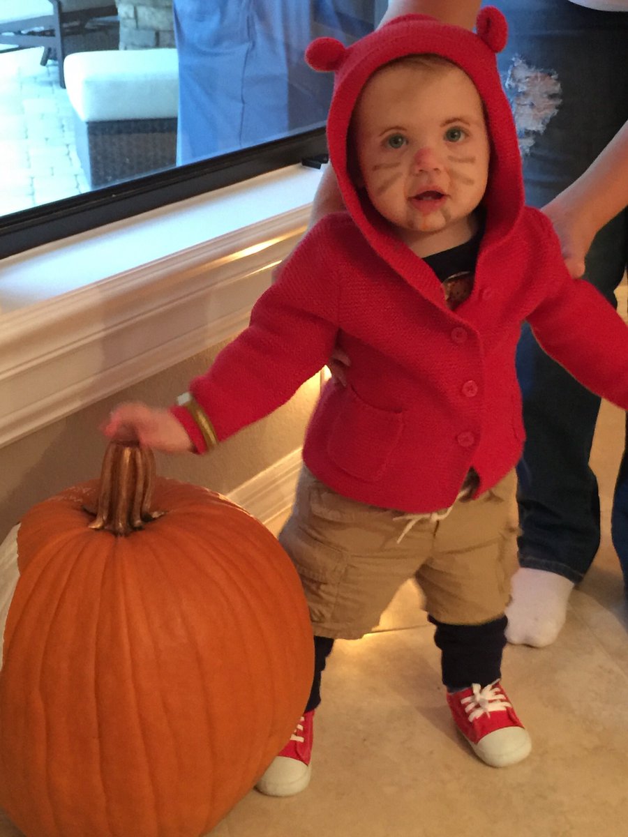 A12Mondo's tweet photo. @PBSKIDS @wedupbs Look at this little #DanielTiger on #Halloween2017 #Grrrific #UggaMugga 🐯❤️ https://t.co/fFcPq2mZKf