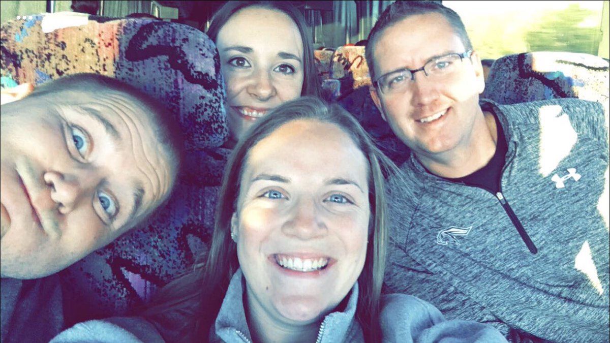 plspeacock's tweet photo. Day 1: Best DECA Selfiesπ #DECAMonth #AdvisorFun @BubbaPenas @TonyKobza https://t.co/ol0dpZZCy4