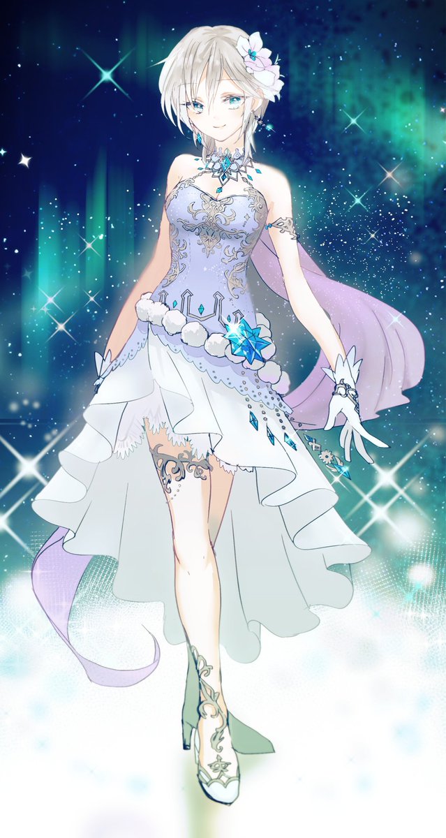 アナスタシアのタグが付いたイラスト 古い順 2941 2970件目