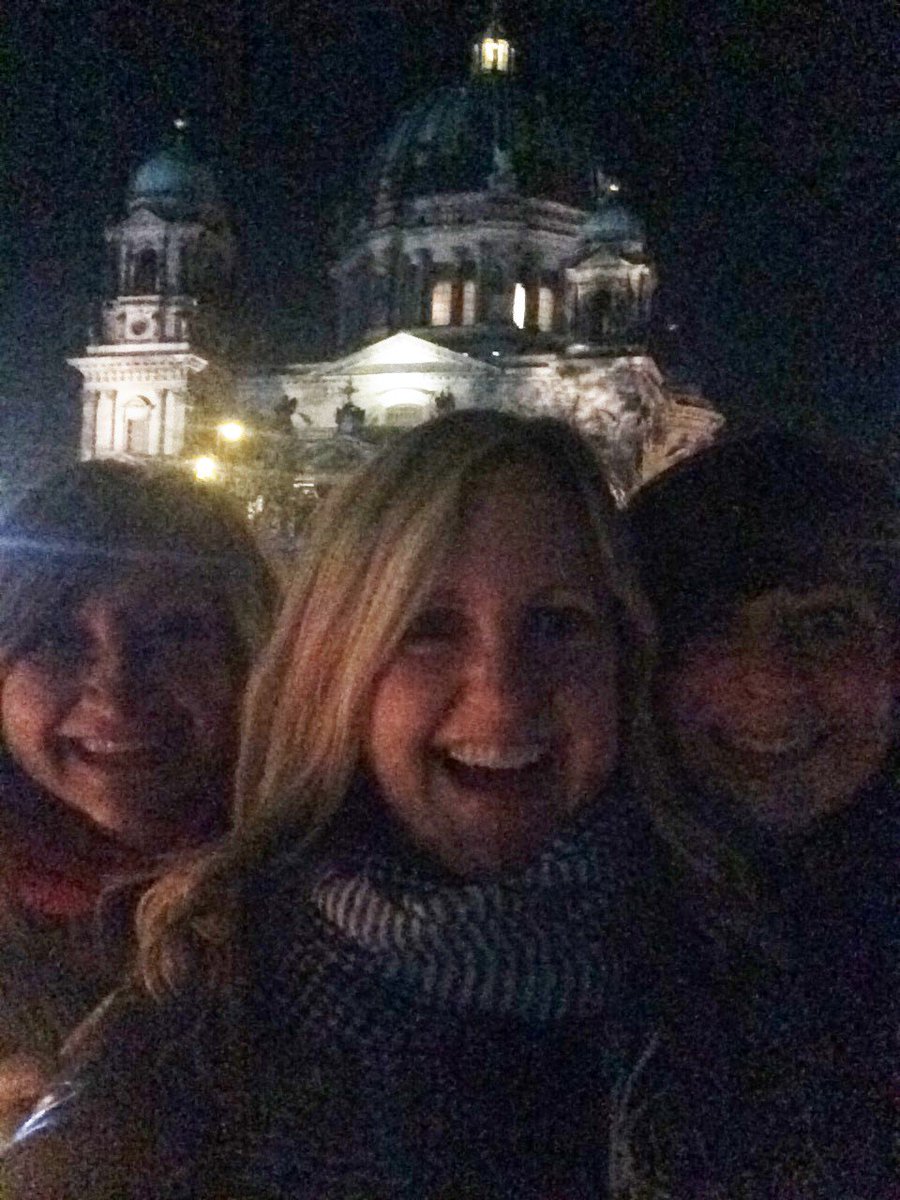 LangCanada's tweet photo. Success! Berlin Workshop has come to an end!  #ICEF17 We were even able to go on a boat cruise night trip! @ELPGuelph @cestoronto #intled https://t.co/l9mefAnEmJ