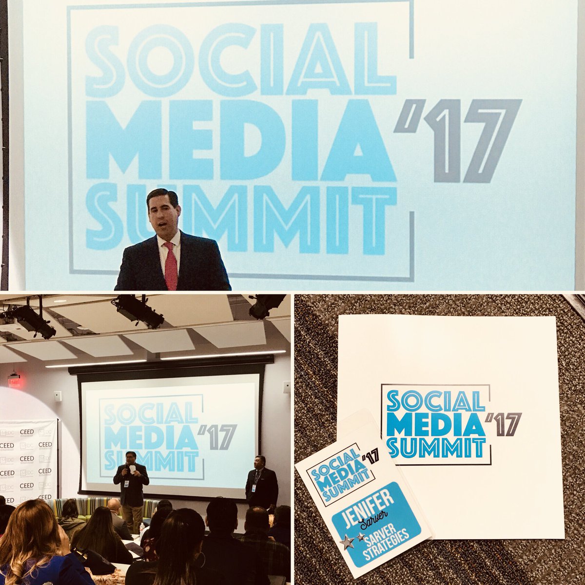 utsarver's tweet photo. Excited  to be at @MissionEDC w/@teclogar &amp; @ameadetx with so many #RGV #SmallBiz &amp; #Entrepreneurs #CEEDSOCIAL https://t.co/wZNTwYZNMe