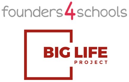 biglife_project's tweet photo. We're delighted to partner with @Founders4School and help young people with #Employability decisions https://t.co/TVjIUVc2Pc #LifeSkills https://t.co/eZxY6WYK0y