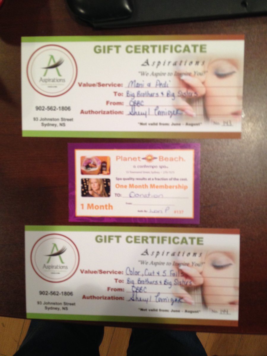 Today's featured items for Big Brothers Big Sisters Fall Auction at the Steel City Sports Bar this Sunday (Nov 5/17,  4PM)