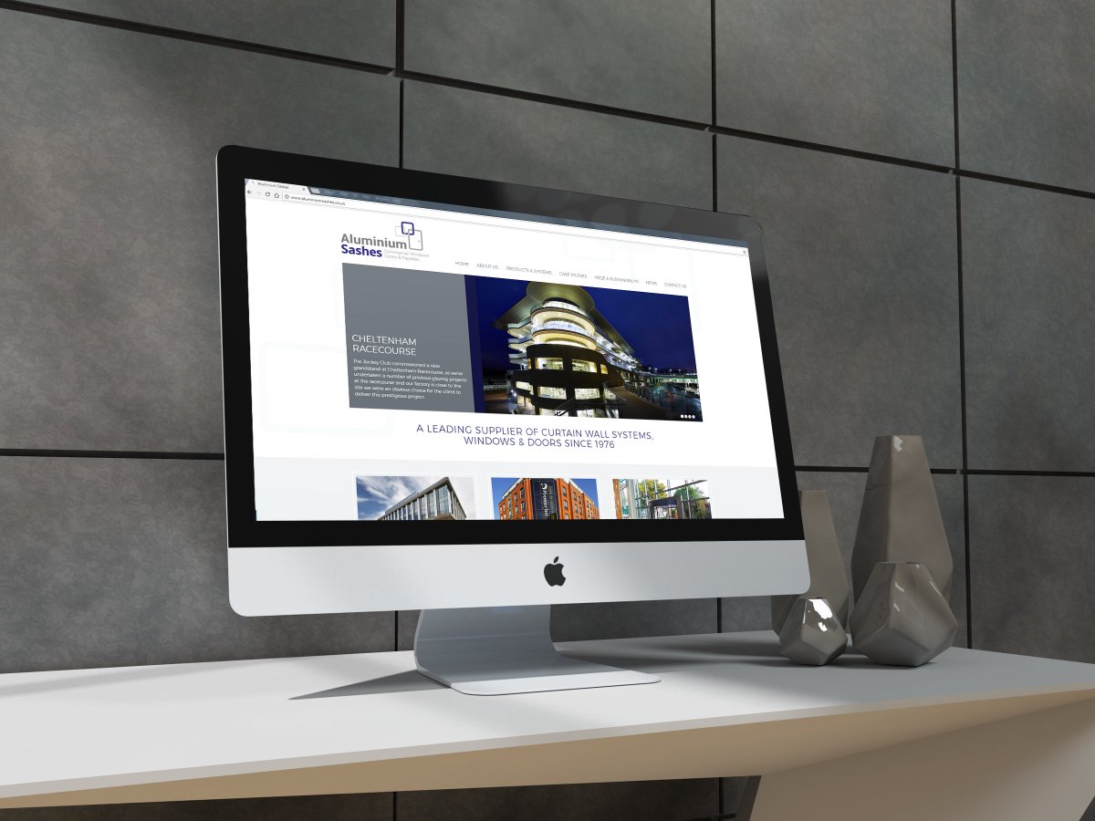 We are pleased to announce the launch of the new Aluminium Sashes Website today - aluminiumsashes.co.uk