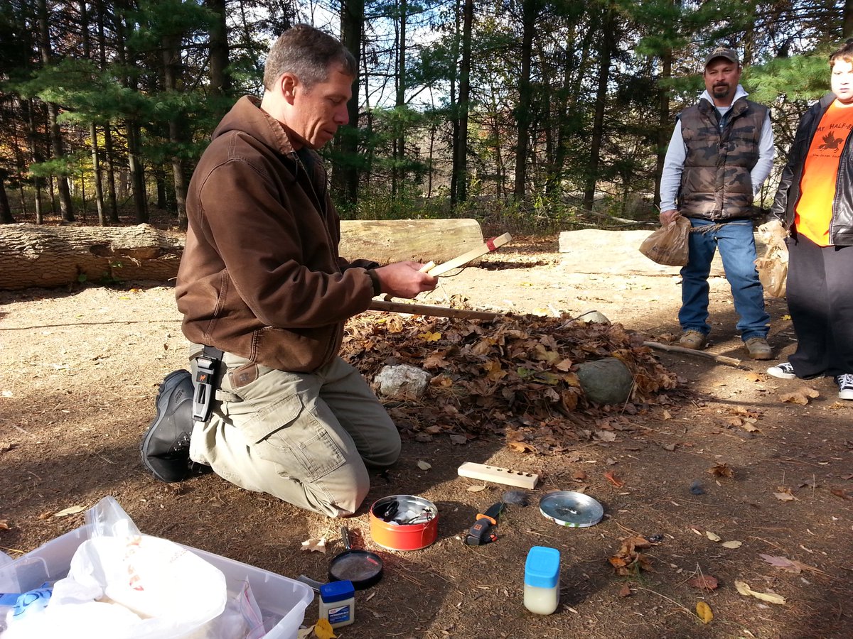 Hendricks Co. Parks (@hcparksandrec) on Twitter photo Visit <a href="/HendricksCounty/">VisitHendricksCounty</a> this weekend and learn Wilderness Survival skills with us at McCloud! #inHendricks
bit.ly/2iRAccm Visit <a href="/HendricksCounty/">VisitHendricksCounty</a> this weekend and learn Wilderness Survival skills with us at McCloud! #inHendricks
bit.ly/2iRAccm