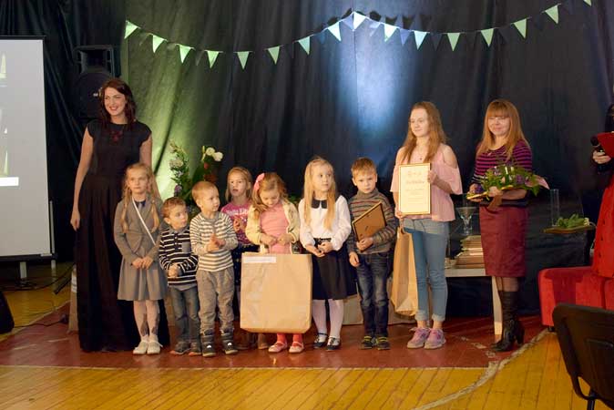 Pateicas par pulciņu darbā sasniegto. Vairāk: kurzemnieks.lv/izglitiba/7874…