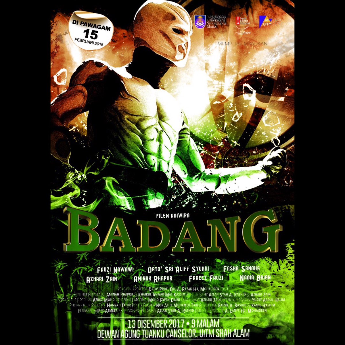 badangthemovie's tweet photo. #badangthemovie https://t.co/v7PlNTf5k6
