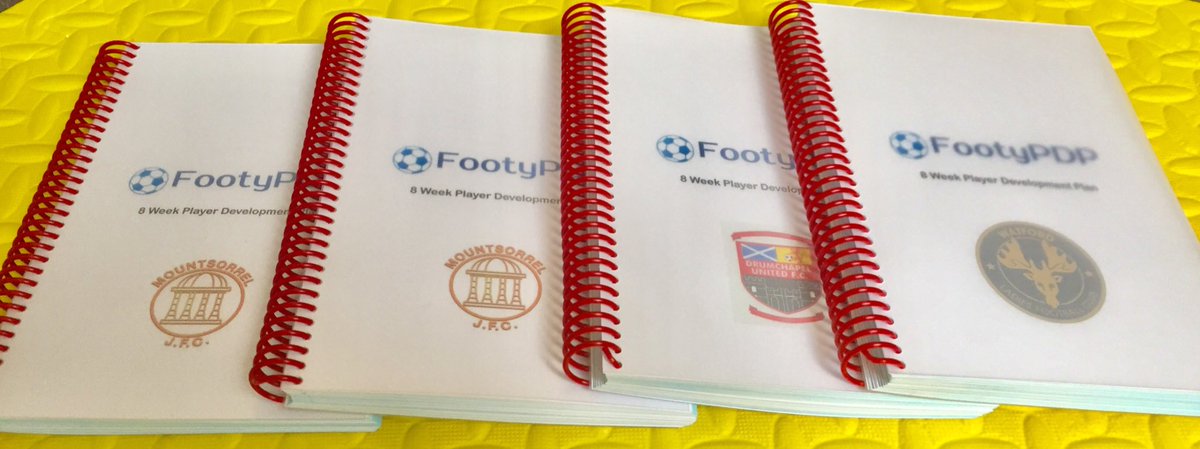 footypdp's tweet photo. The coaches player development plan. Free customisation. Progress starts here - https://t.co/QzUnvQRpBi #developmentcoaching #footy https://t.co/yBBrNSYEkC