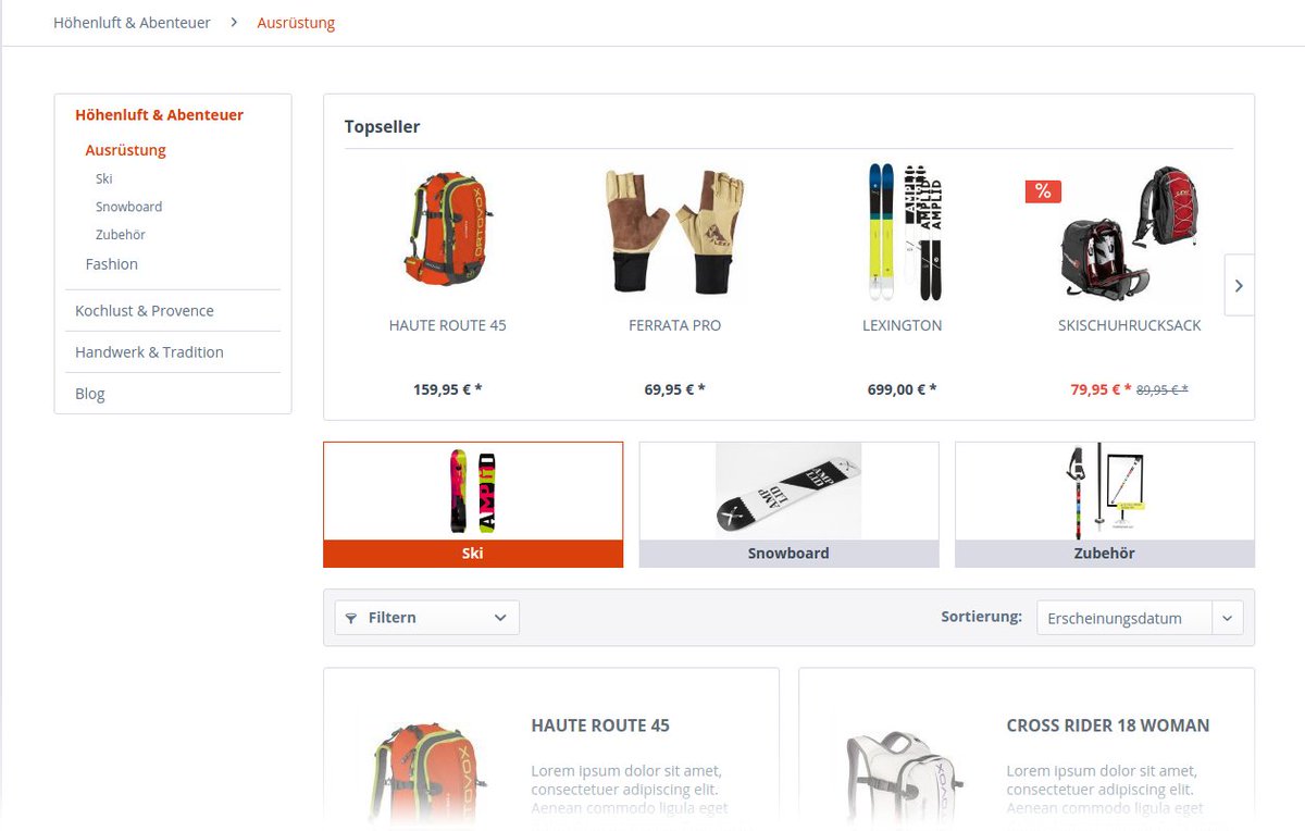 NetInventors's tweet photo. 📣 Nur für kurze Zeit - spare jetzt €50 beim Kauf von CategoryTeaser.
#shopware #shopwareplugin
https://t.co/nlvmCBTj3N https://t.co/BMxS7wCJHP