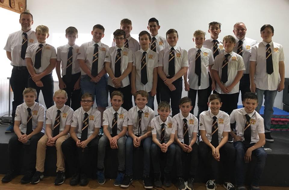 Happy to be sponsoring <a href="/StAustellRFC/">St Austell RFC</a> under13's for the current rugby season!