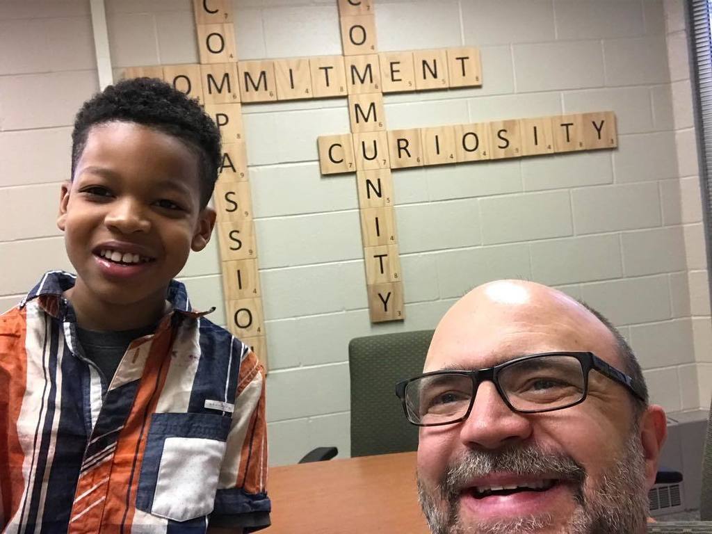 BirchviewWPS's tweet photo. Our #GoodNewsCall is Brian who brought humor to school. He wanted a raise so we doubled what he was earning. He's still make $0, but happy… https://t.co/Kedk1N6Bay