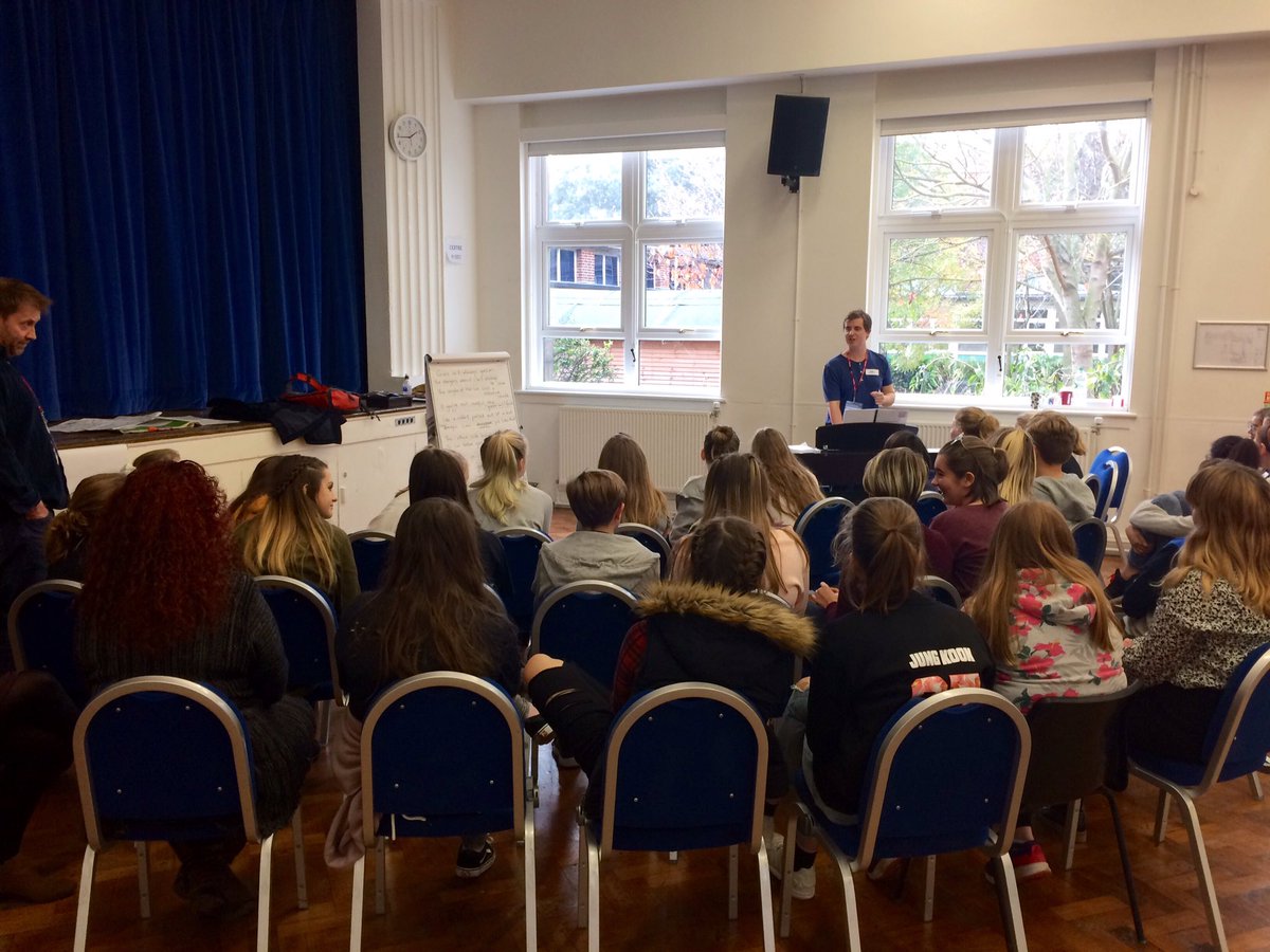 opera4all's tweet photo. In today's workshop, @KingEthelbertSc &amp; @DaneCourtGS students are composing their own songs in response to Semele #opera4all @loopingthanet https://t.co/mIQDSgImT3