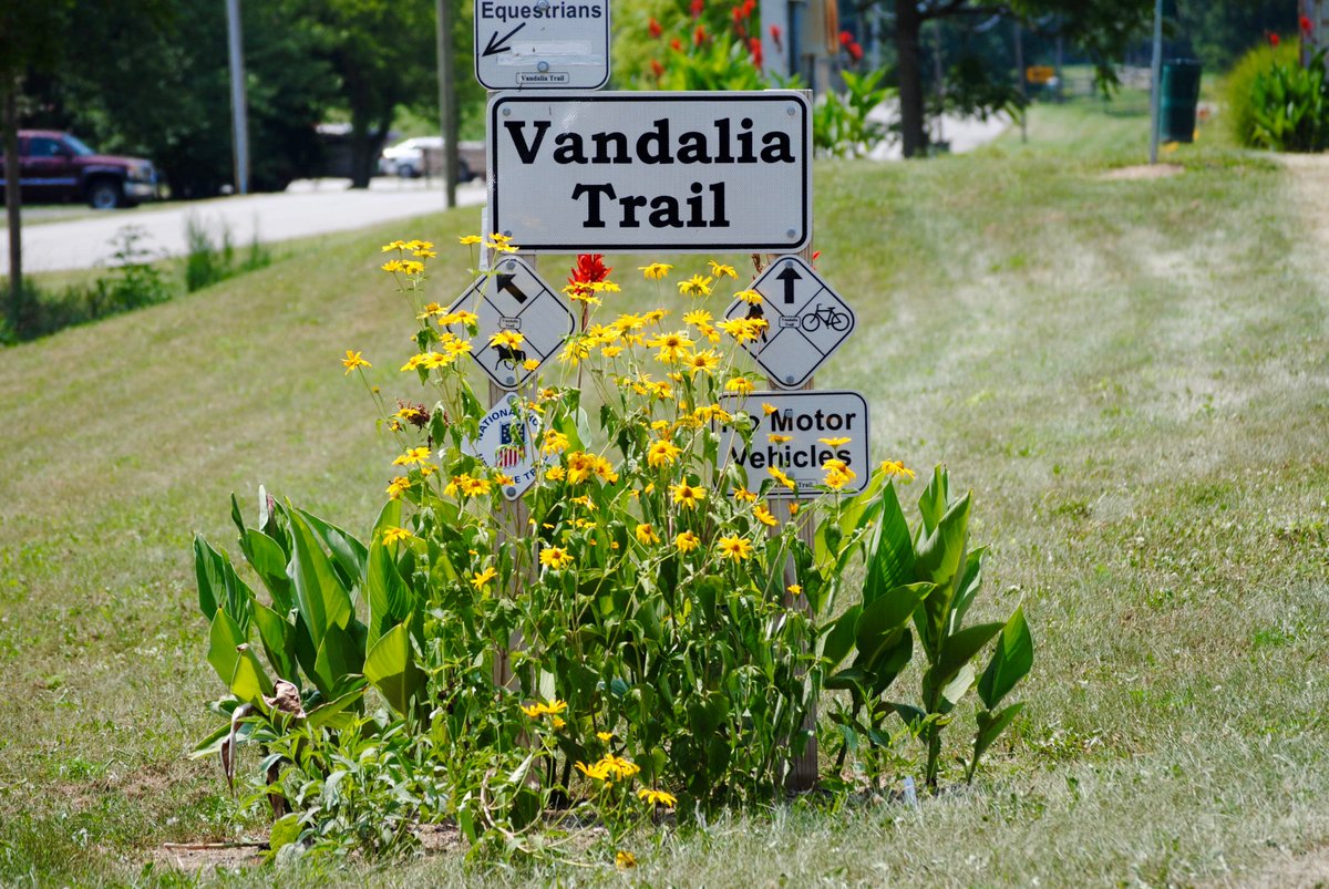 Hendricks Co. Parks (@hcparksandrec) on Twitter photo Our Park Board president, Paul Miner, has a column in <a href="/TheHCFlyer/">The HC Flyer</a> about the Vandalia Trail! Check it out at: bit.ly/2hvSA7j Our Park Board president, Paul Miner, has a column in <a href="/TheHCFlyer/">The HC Flyer</a> about the Vandalia Trail! Check it out at: bit.ly/2hvSA7j