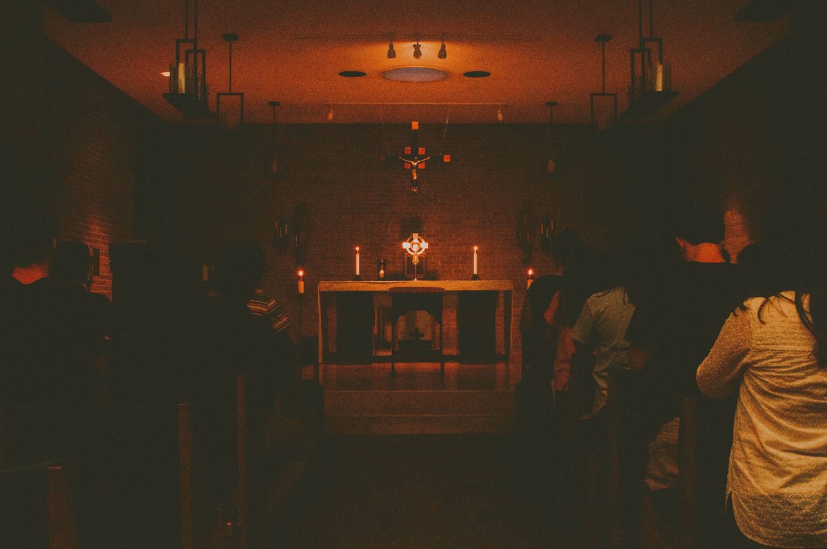 FOCUScatholic's tweet photo. All you holy men and women, pray for us. #AllSaintsDay https://t.co/89wZZTcoGV
