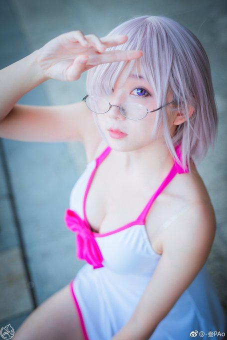 Twitterのコスプレ画像1