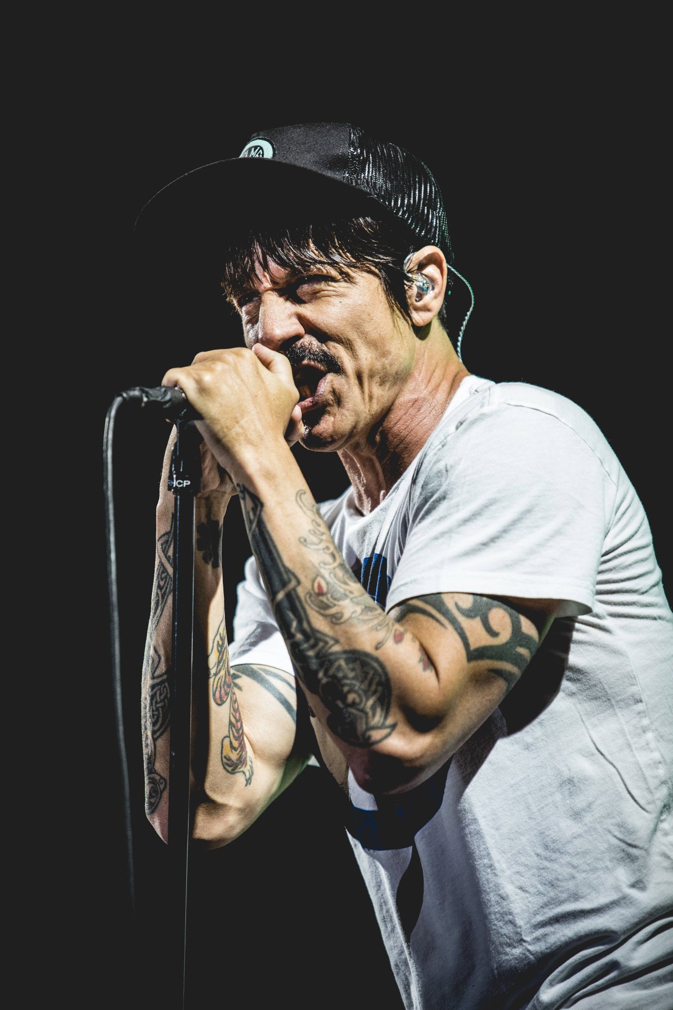 Happy birthday Anthony Kiedis! 