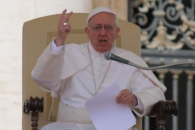 4dailypurpose's tweet photo. Pope Francis condemned deadly attacks in Somalia, Afghanistan and New York.
#TerroristAttack  #ManhattanAttack  #PopeFrancis https://t.co/NkyAGrYObu