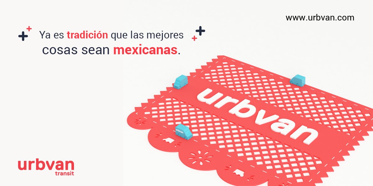 ¡Este mes de #Noviembre festejemos juntos! #EligeUrbvan

¡Descarga hoy mismo!

Android bit.ly/2lPTezQ 
iOS apple.co/2mie1cE