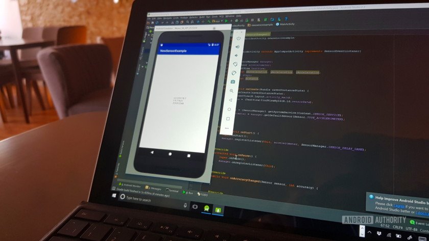 AndroidAuth's tweet image. How to add sensor support to your apps (and how your phone’s sensors work) goo.gl/rSbzR9
