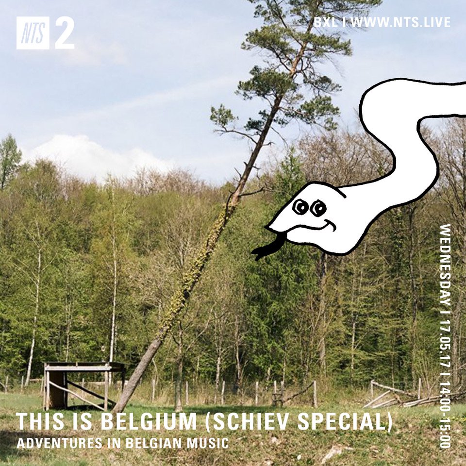 NTSlive's tweet photo. It’s @n_lws in control for the next hour with This Is Belgium. Stay tuned at https://t.co/UW6sFZU51G https://t.co/GKCKHKMVBJ