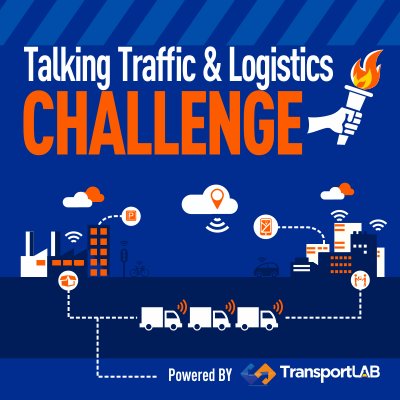 TransportLAB's tweet photo. Vandaag start de online #TTLChallenge. Heb jij een briljante oplossing voor duurzame mobiliteit en logistiek? https://t.co/LnjssYeZ8k https://t.co/7khxPdGxPd