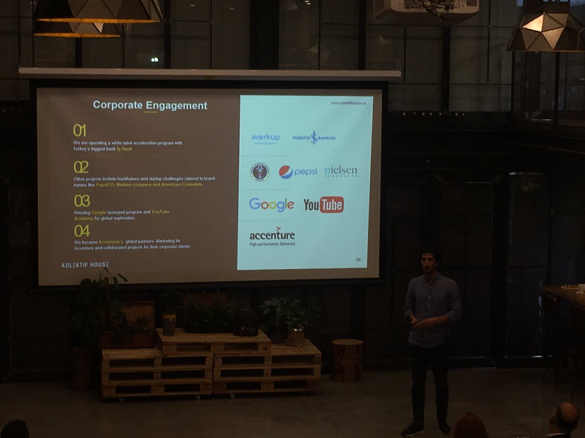 Today we are very excited to start @AccentureDigi Circle initiative where we will bring start-ups and Corporates together at <a href="/kolektifhouse/">kolektifhouse</a>