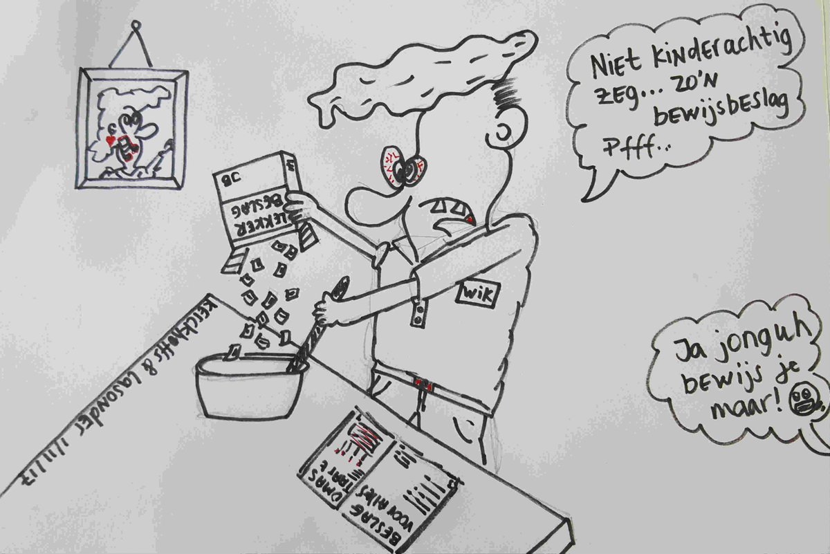 Voorkom dat #bewijs verloren gaat in je #rechtzaak met een #bewijsbeslag. Als #deurwaarder helpen we graag bij dit ingrijpende #dwangmiddel.