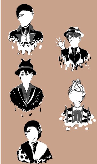 手下版ハロウィンの真剣お絵描き一本勝負のtwitterイラスト検索結果 古い順