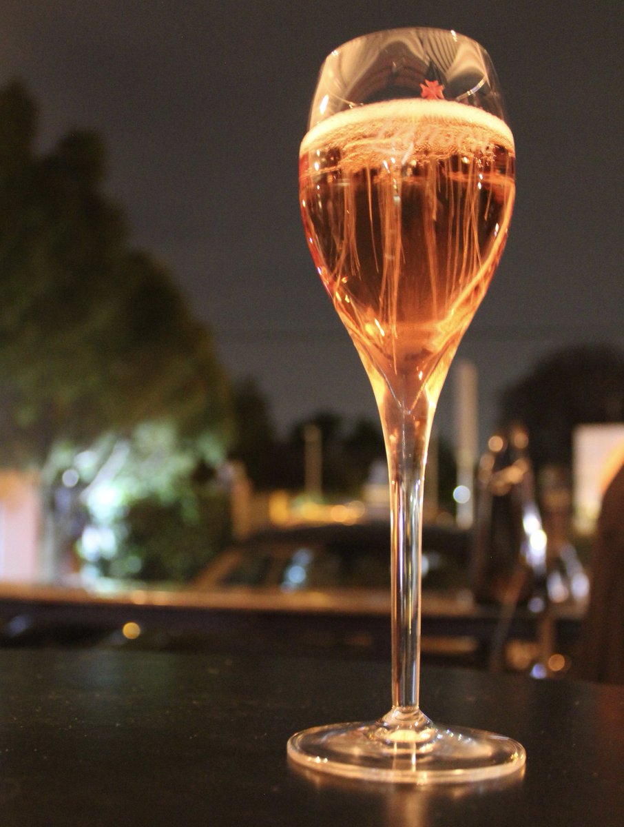 LaurasWorldza's tweet photo. What a magical way to end any evening at @workshop55bar.. with @lansonchampagne 🍾 #LaurasWorld #ThePerfectStart #ThePerfectEnd #Lanson https://t.co/W2IazWy43y