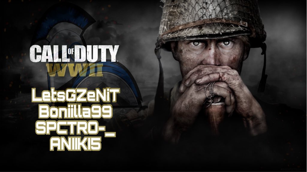 SWGAMINGCLUB's tweet photo. Presentamos a nuestra squad BLUE BIENVENIDOS WARRIORS 🔵⚪️ @xZeNiiT @Boniilla_ @SpctroPatronum @ANIIKI92 #GOWARRIORS https://t.co/hE29OLadu3