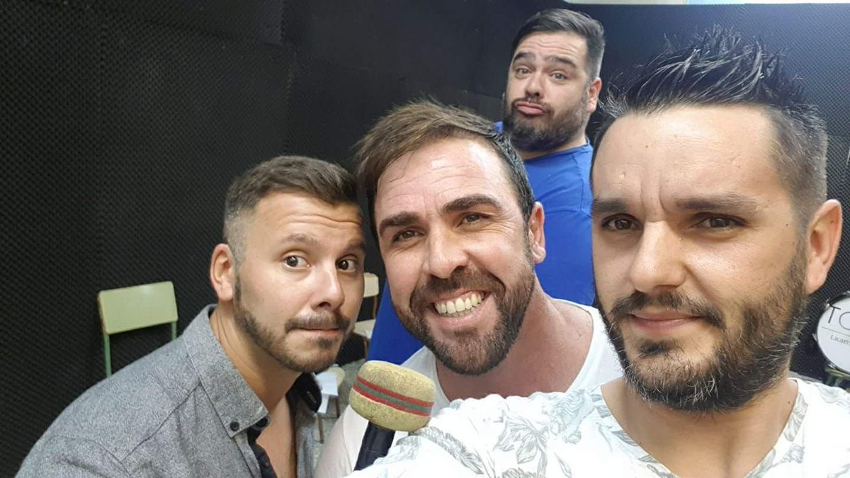 TrecheraRaul's tweet photo. Ratitos...... https://t.co/5xJxJnfiLj