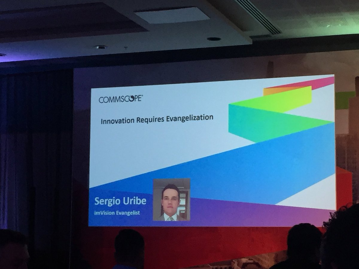 tambr01's tweet photo. #CalaPartnerChallenge #CSPCH #CommScope #Anixter #Brasil #SergioUribe https://t.co/LENaOmsS64