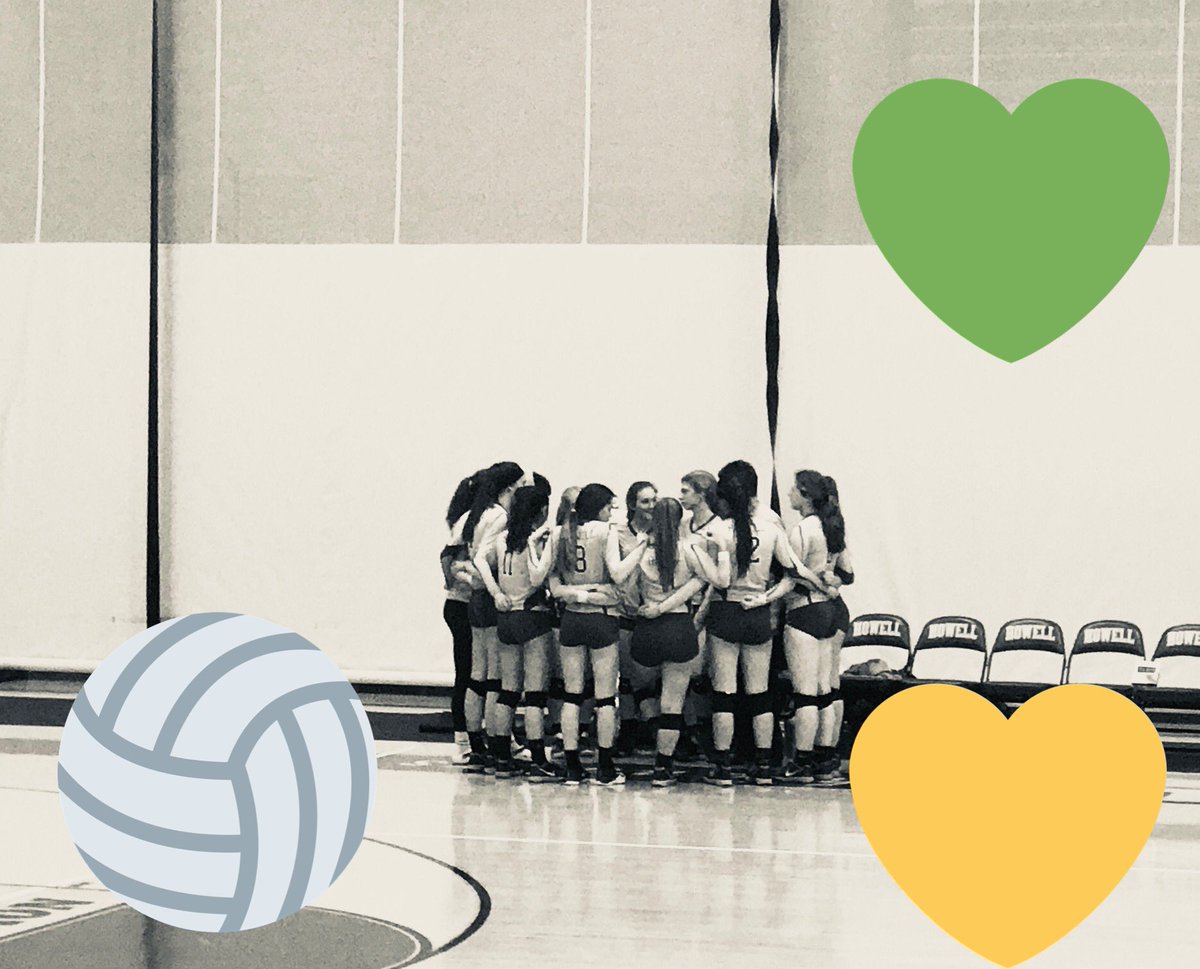Howell  Volleyball tweet media