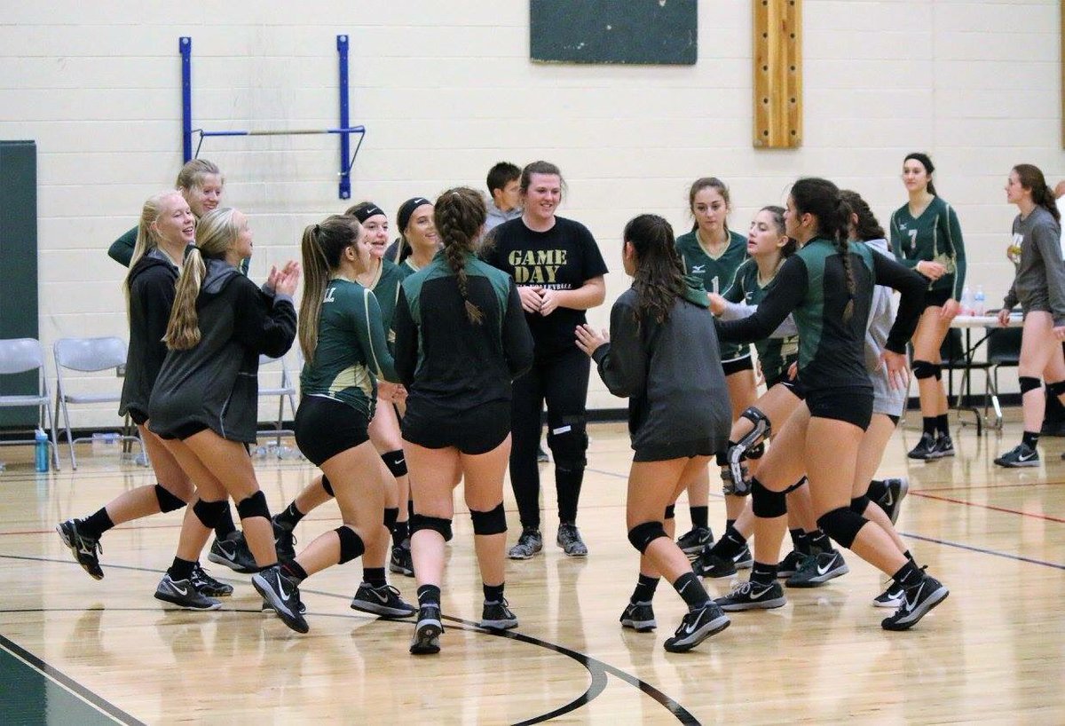 Howell  Volleyball tweet media