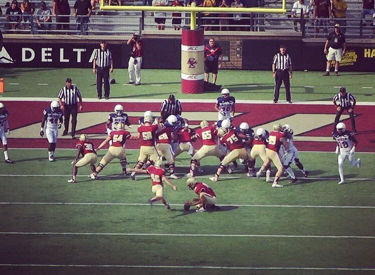 🚨New Post🚨What makes it all worth it? Jake Wilhelm breaks it down here on Walk On Wednesday! Link in bio!