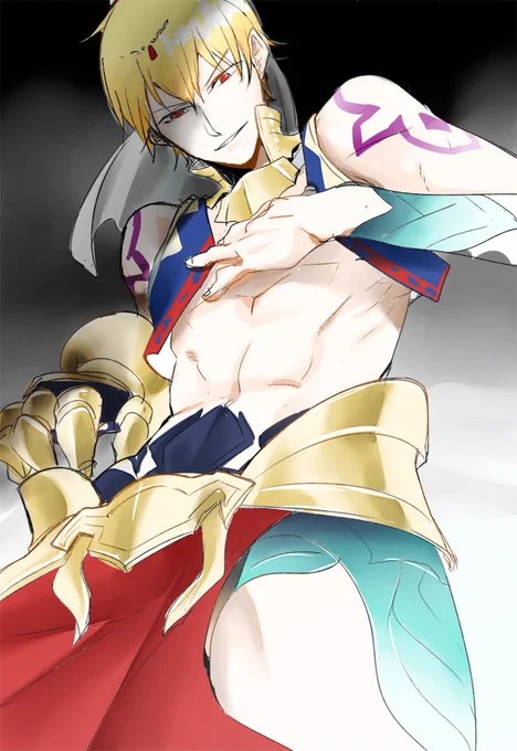 どうした、なにかしてみせよ 