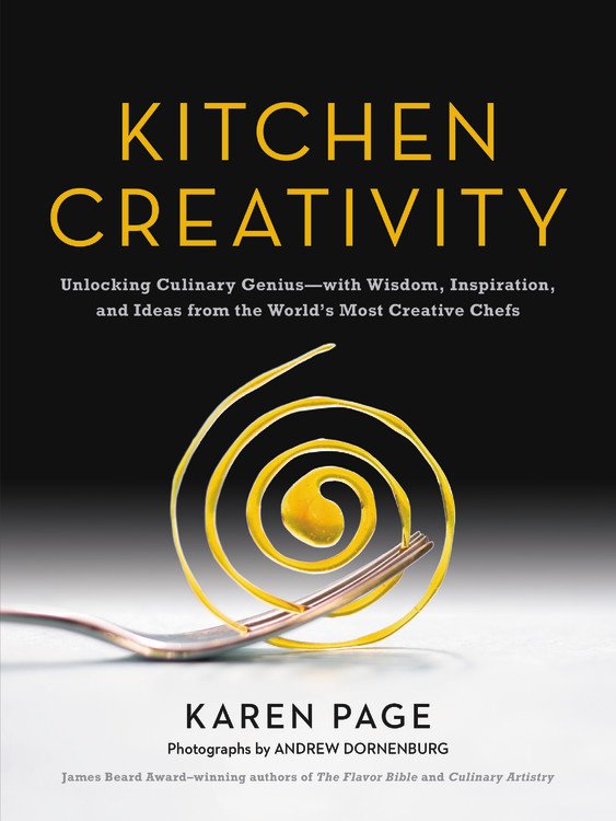 Creativity to me is anything that allows you to solve a problem. --Jose Andres  in KITCHEN CREATIVITY
nytimes.com/2017/10/30/din…