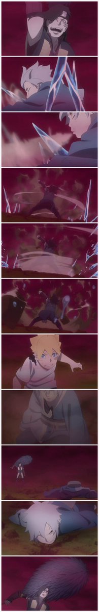 #BORUTO 31を参加した。今回はミツキとシズマ40秒の戦いを描いた!課題は水のエフェクトです、少し失敗したけど、いい経験でした。しかも今回は久しぶり山下さんの絵コンテの部分やれるとはワクワク!ミツキの苦戦姿とシズマの険しい表情も工夫しました!よろしくお願いします! 