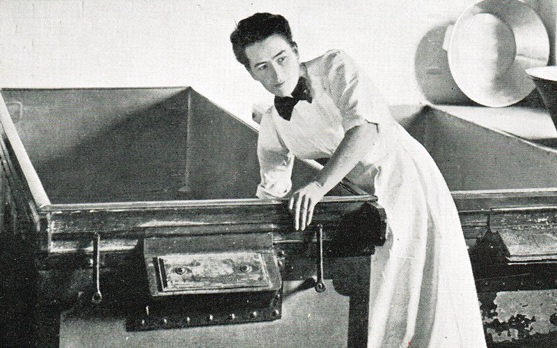 In November we are putting the spotlight on the contribution that women have made to the cheese industry. ow.ly/3S1B30gfNGc