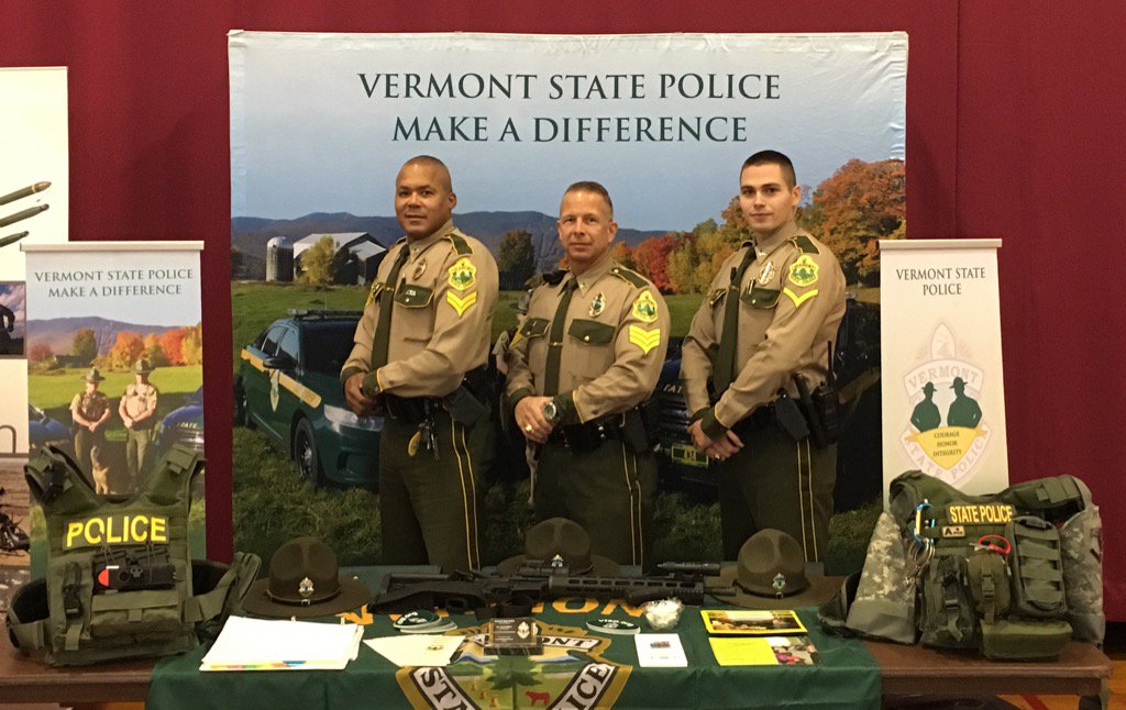 Join VT State Police tweet media