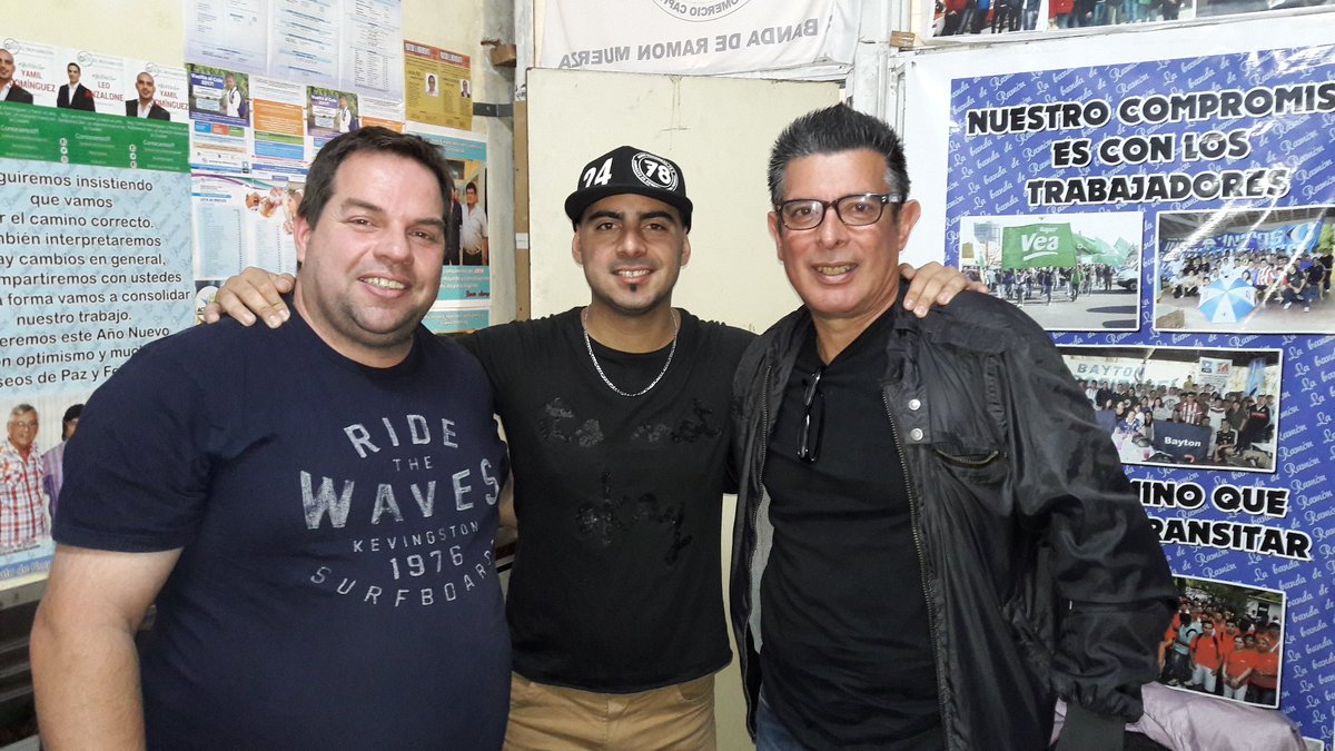 Visita, debate y marcando agenda con los compañeros Delegados #Coto78 #Unilever #ElEquipoDeRamonMuerza @RamonMuerzaSEC @molinaernesto51