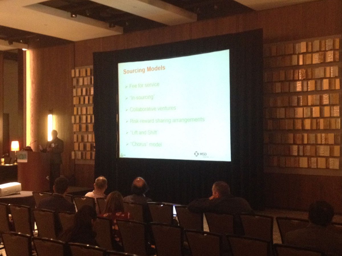 ArenaIntPharma's tweet image. Ajay Chaudhary @Merck delivering his presentation on Determining external capabilities in drug discovery #preclinicaldevelopment