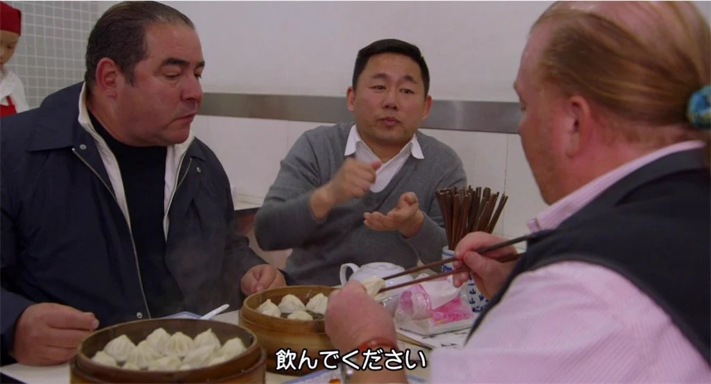 小籠包をまるごと食べるのは間違い！？スープを吸ってから食べるのが正解だった！！