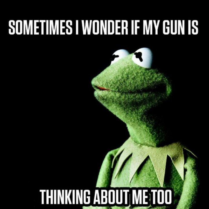 SCGunShow's tweet image. #GunHumor