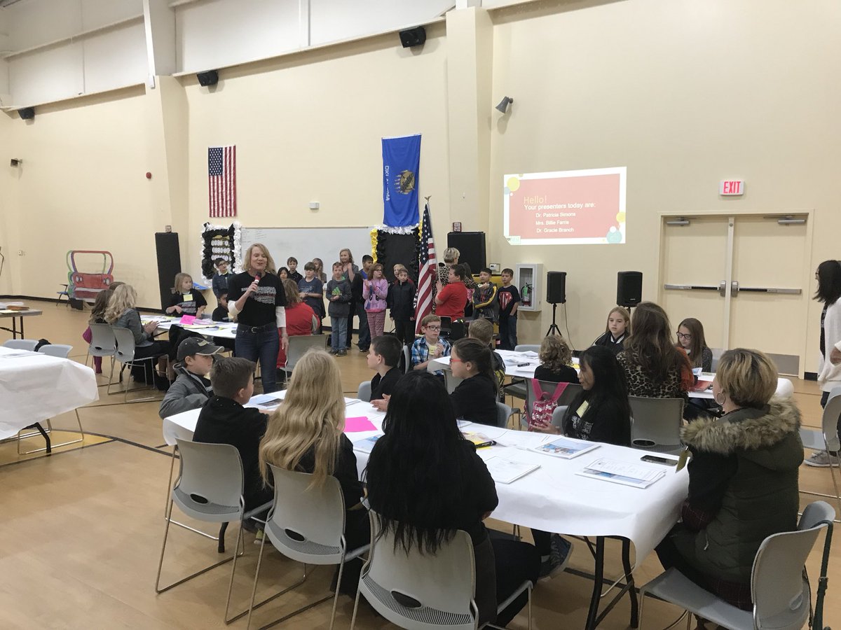 kbreynolds's tweet photo. #wpsboomers are so proud to host #LeadLikeMe and @CCOSA @branch7 today!#oklaed https://t.co/wxE9DS27k9